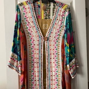 John Mark Top 1X Multi-Color